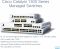 Комутатор Cisco Catalyst 1300X 48xGE, 4x10G SFP+