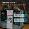 Шурупокрут-дриль ударний акумуляторний Konner&Sohnen KS ID20V-60 KIT 74 PLUS 20В 2х2А·год 60Нм 0-450·0-1900об/хв LED-світло ЗП набір свердл і біт 74шт кейс 5.3кг
