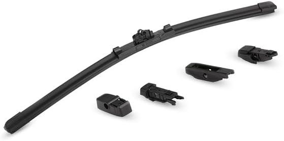 Склоочисник BOSCH Twin безкаркасний 450мм (3 397 006 945)
