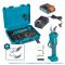 Секатор акумуляторний Konner&Sohnen KS CPS20V-32 Case PLUS 20В акб 2х2А·год d 15-32мм ЗП кейс 0.89кг