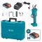 Секатор акумуляторний Konner&Sohnen KS CPS20V-32 Case PLUS 20В акб 2х2А·год d 15-32мм ЗП кейс 0.89кг