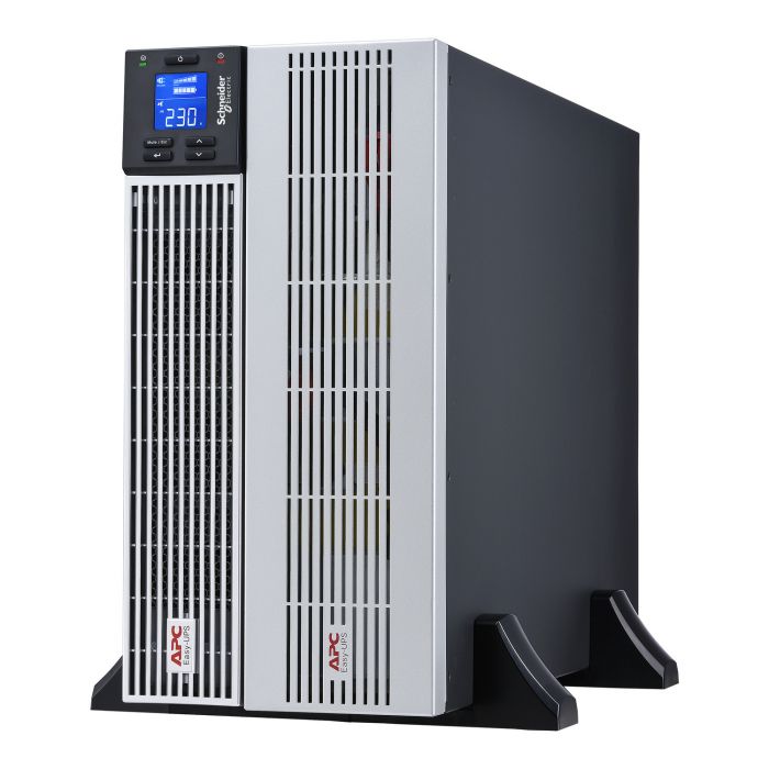 Джерело безперебійного живлення APC Easy UPS On-Line Li-Ion SRVL RT Ext. Runtime 6000VA 230V, with Rail Kit