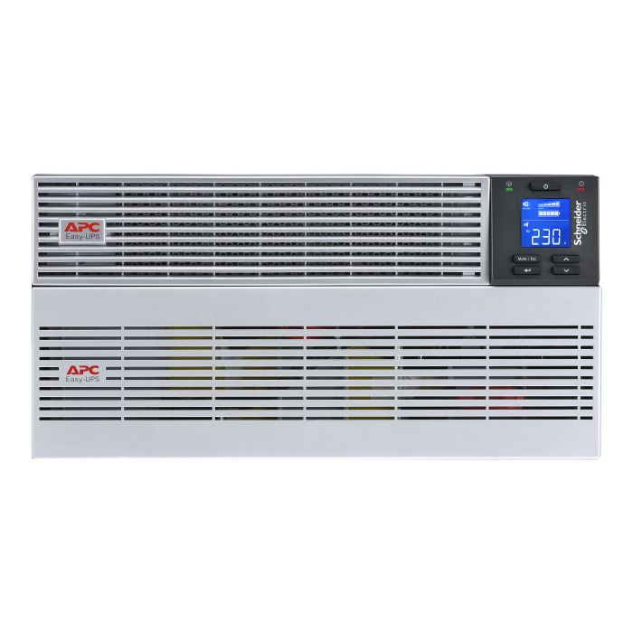 Джерело безперебійного живлення APC Easy UPS On-Line Li-Ion SRVL RT Ext. Runtime 6000VA 230V, with Rail Kit