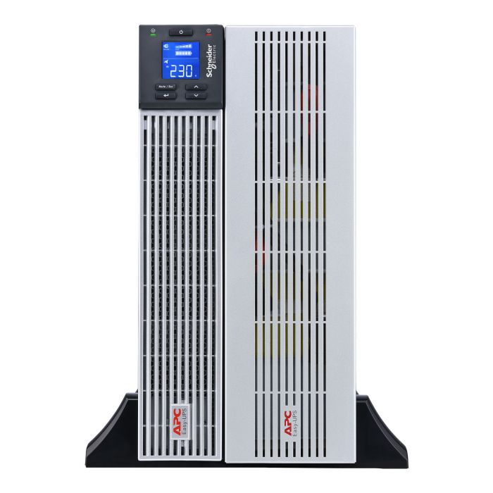 Джерело безперебійного живлення APC Easy UPS On-Line Li-Ion SRVL RT Ext. Runtime 6000VA 230V, with Rail Kit