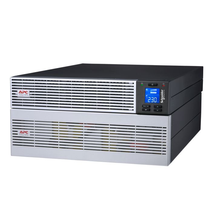 Джерело безперебійного живлення APC Easy UPS On-Line Li-Ion SRVL RT Ext. Runtime 6000VA 230V, with Rail Kit