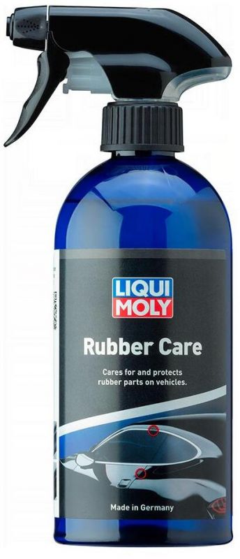 Засіб для догляду за гумою Liqui Moly Rubber Care (1538) 500мл