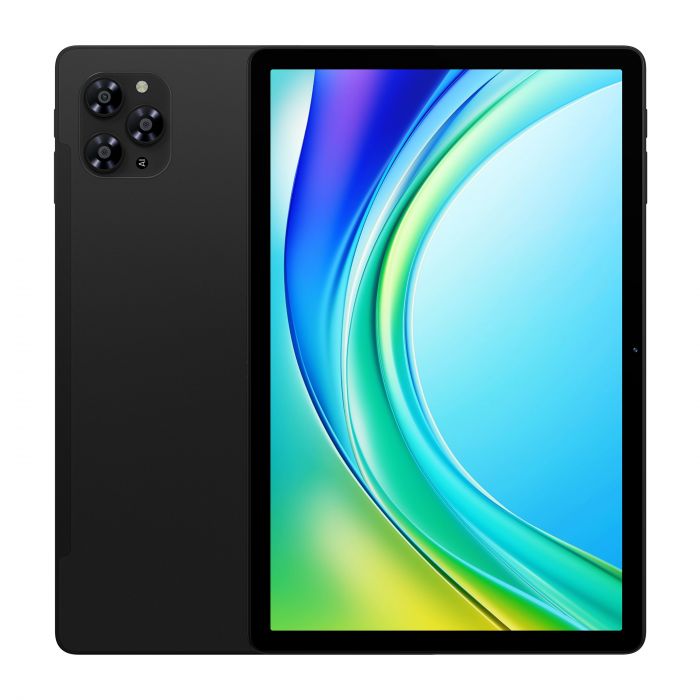 Планшет Doogee Tab G6 11" 6ГБ, 256ГБ, LTE, 8000мА•год, Android, чорний