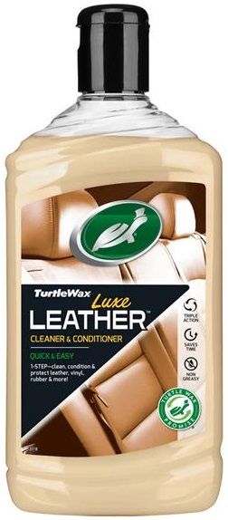 Очисник та кондиціонер шкіри TURTLE WAX TW (7799) 500мл