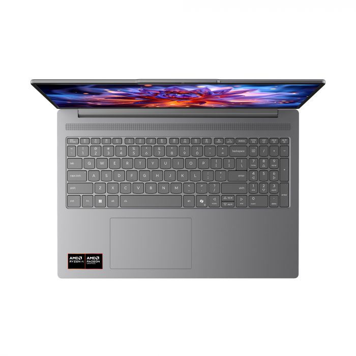Ноутбук Lenovo IdeaPad Slim 5-16AHP11 16" WUXGA IPS AG, AMD R7-260, 32GB, F1TB, UMA, DOS, сірий