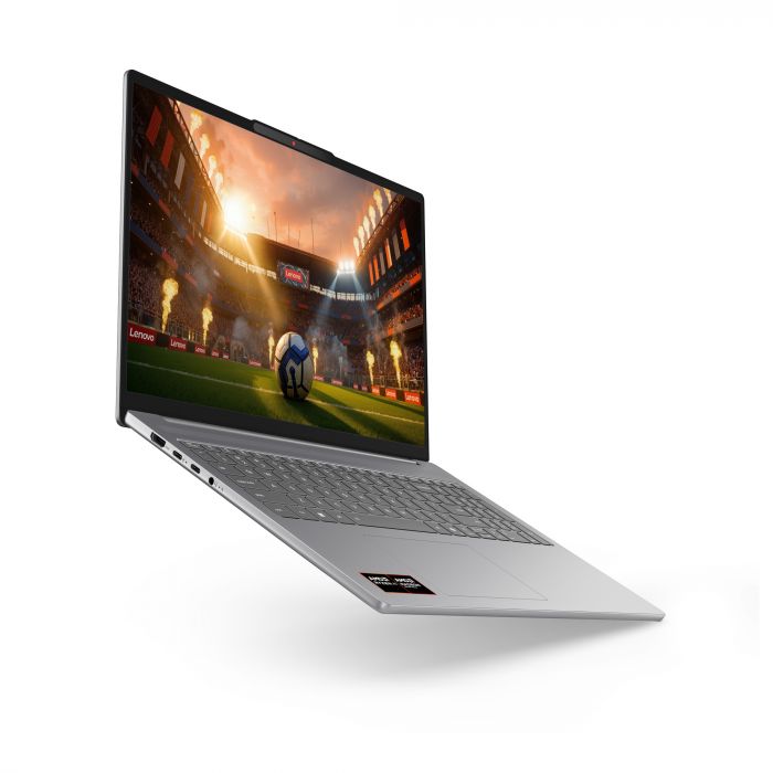 Ноутбук Lenovo IdeaPad Slim 5-16AHP11 16" WUXGA IPS AG, AMD R7-260, 32GB, F1TB, UMA, DOS, сірий