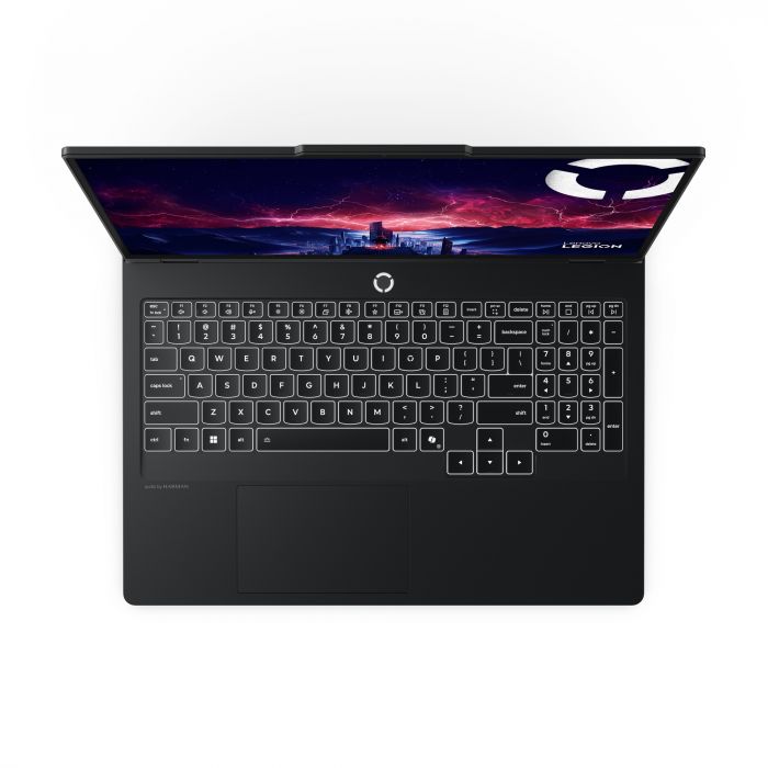 Ноутбук Lenovo Legion Pro 5-16ADR10 16" WQXGA IPS AG, AMD R9-8940HX, 32GB, F1TB, NVD5060-8, DOS, чорний