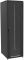 Шафа ZPAS 19", 45U, SZB IT, передні скляні двері, 800x800 мм, максимально 1500кг, чорна