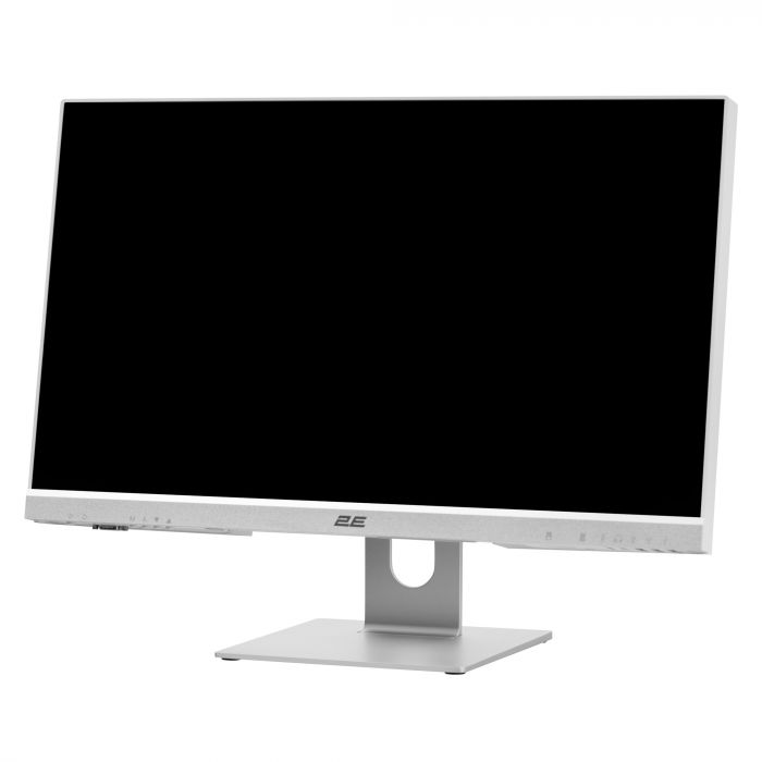 Комп'ютер персональний моноблок 2E Rational K18 23.8" FHD IPS Intel i5-12400, 16Gb, F256GB, UMA, H610, K18.610, 150W, FreeDos, білий