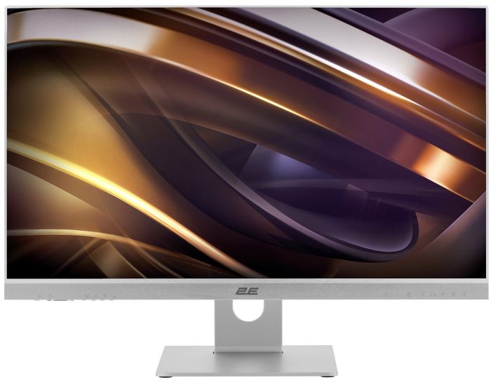 Комп'ютер персональний моноблок 2E Rational K18 23.8" FHD IPS Intel i5-12400, 32Gb, F512GB, UMA, H610, K18.610, 150W, FreeDos, білий