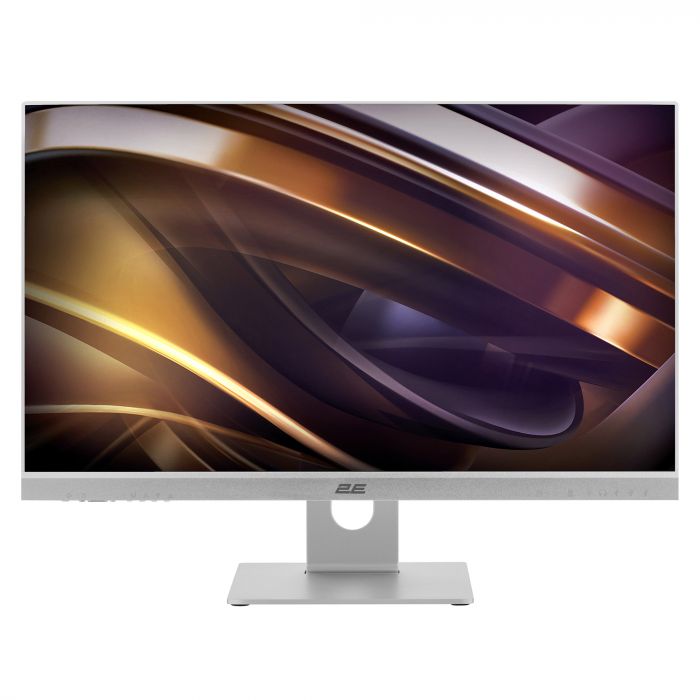 Комп'ютер персональний моноблок 2E Rational K18 23.8" FHD IPS Intel i5-12400, 32Gb, F1TB, UMA, H610, K18.610, 150W, FreeDos, білий