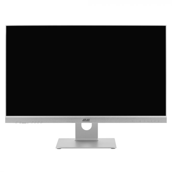 Комп'ютер персональний моноблок 2E Rational K18 23.8" FHD IPS Intel i5-12400, 16Gb, F512GB, UMA, H610, K18.610, 150W, Win11PE, OFC2024H&B, білий