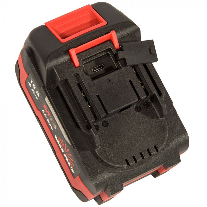 Акумулятор Vitals ASL 1840ns-10С Type-c 18В 4А·год 0.64кг