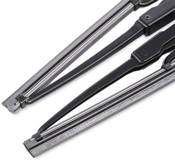 Склоочисник BOSCH Eco каркасний комплект 530/480мм (3 397 001 984)