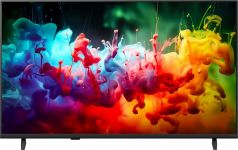 Телевізор 50" LG QNED 4K 60Hz Smart WebOS Black