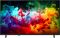 Телевізор 55" LG QNED 4K 60Hz Smart WebOS Black