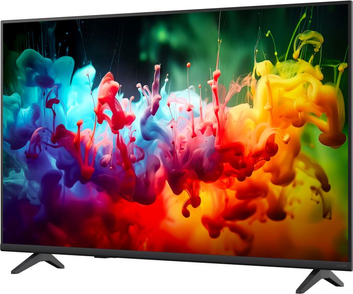 Телевізор 55" LG QNED 4K 60Hz Smart WebOS Black