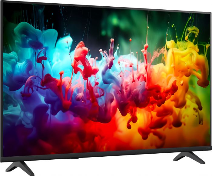 Телевізор 55" LG QNED 4K 60Hz Smart WebOS Black