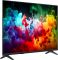 Телевізор 55" LG QNED 4K 60Hz Smart WebOS Black