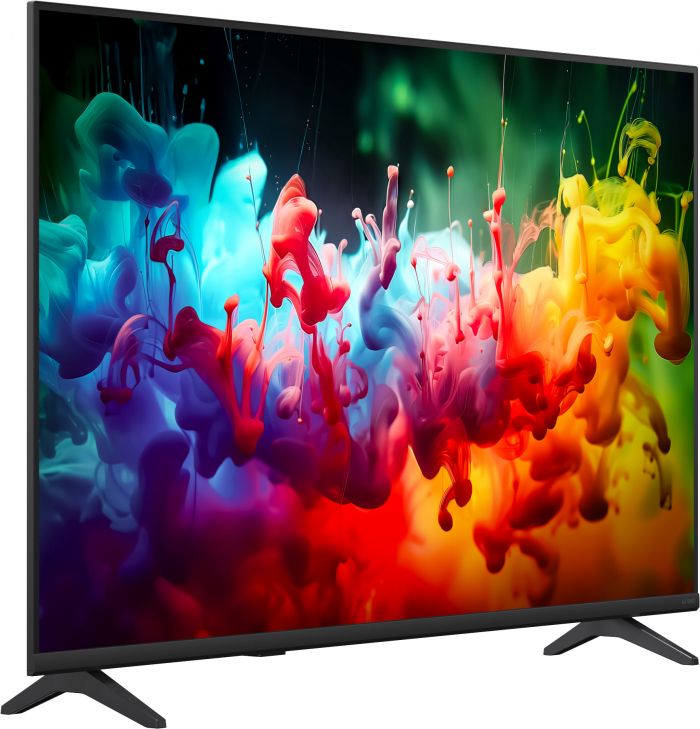 Телевізор 55" LG QNED 4K 60Hz Smart WebOS Black