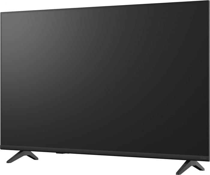 Телевізор 55" LG QNED 4K 60Hz Smart WebOS Black