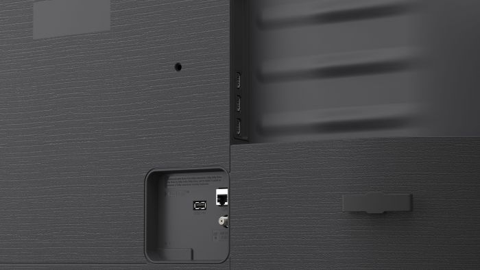 Телевізор 55" LG QNED 4K 60Hz Smart WebOS Black