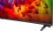 Телевізор 55" LG QNED 4K 60Hz Smart WebOS Black