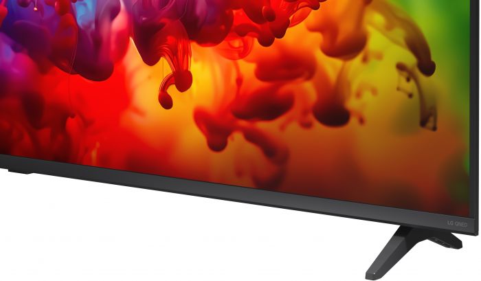 Телевізор 55" LG QNED 4K 60Hz Smart WebOS Black