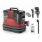 Пилосос Rowenta миючий Clean It Hot & Cold, 1150Вт, конт пил -1,5л, вода -2,3л, 13500 Па, 2 насадки, чорно-червоний