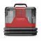 Пилосос Rowenta миючий Clean It Hot & Cold, 1150Вт, конт пил -1,5л, вода -2,3л, 13500 Па, 2 насадки, чорно-червоний