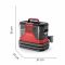 Пилосос Rowenta миючий Clean It Hot & Cold, 1150Вт, конт пил -1,5л, вода -2,3л, 13500 Па, 2 насадки, чорно-червоний