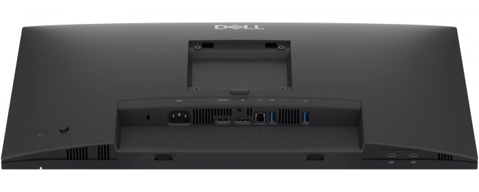 Монітор DELL 23.8" P2426H HDMI, DP, USB, IPS, 120Hz, sRGB 99%, Pivot