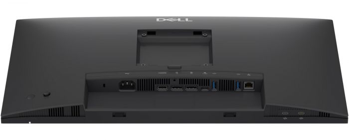 Монітор DELL 23.8" P2426HE HDMI, 2xDP, USB-C, RJ-45, IPS, 100Hz, sRGB 99%, Pivot