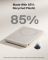 Акумулятор портативний літій-іонний Power Bank Belkin 5000мА·год, 15Вт/Qi2 7.5Вт, Slim Magnetic Ring, пісочний