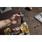 Заклепочник акумуляторний DeWALT 18В XR Li-Ion 18В 20000Нм 4.8-6.4мм 3шт кейс 1.65кг без АКБ та ЗП