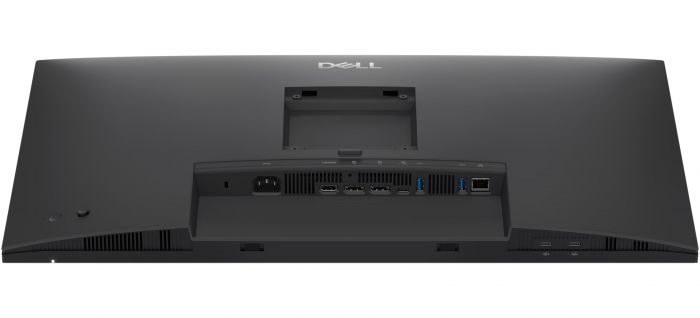 Монітор DELL 27" P2726HE HDMI, 2xDP, USB-C, RJ-45, IPS, 120Hz, sRGB 99%, Pivot