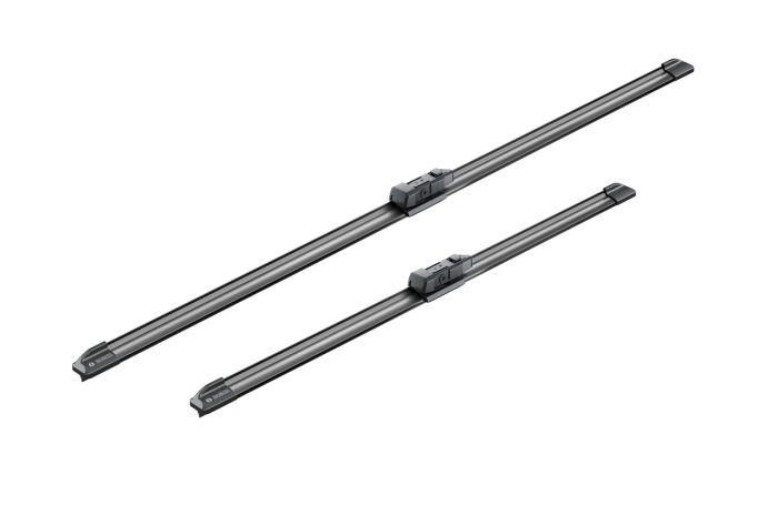 Склоочисник BOSCH Aerotwin безкаркасний комплект 700/500мм (3 397 014 535)