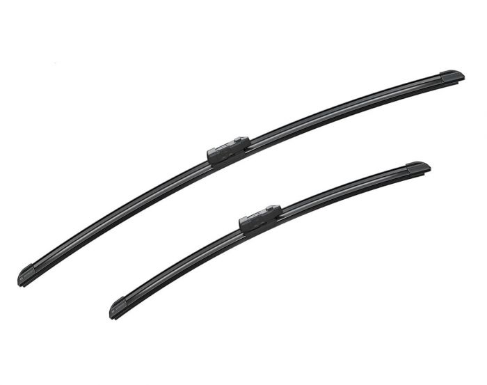 Склоочисник BOSCH Aerotwin безкаркасний комплект 700/400мм (3 397 007 557)