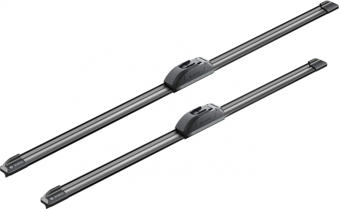 Склоочисник BOSCH Aerotwin безкаркасний комплект 650/550мм (3 397 007 584)
