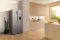 Холодильник SBS Gorenje, 179х62х91см, 2 двері, 347(181)л, А+, NF+, Інв., Зона св-ті, диспенсер, Внутр. Диспл, нерж