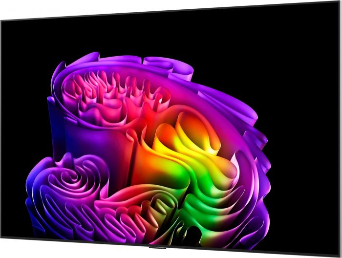 Телевізор 77" LG OLED 4K 120Hz (VRR 165Hz) Smart WebOS Black