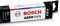 Склоочисник BOSCH Aerotwin безкаркасний комплект 600/600мм (3 397 118 938)