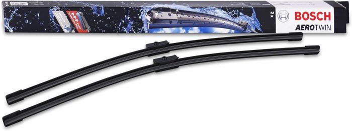 Склоочисник BOSCH Aerotwin безкаркасний комплект 600/600мм (3 397 118 938)