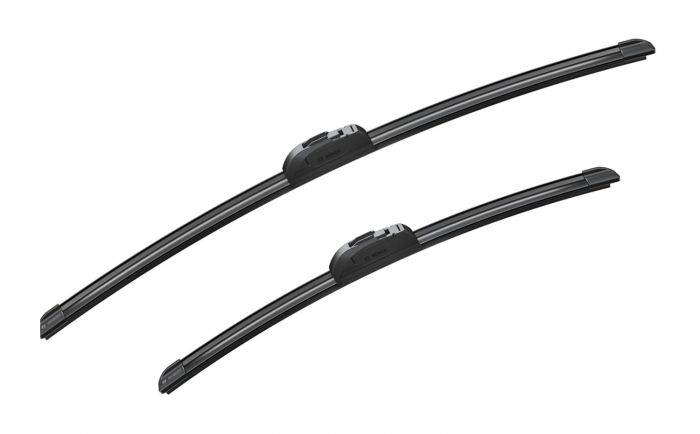 Склоочисник BOSCH Aerotwin безкаркасний комплект 600/450мм (3 397 014 421)