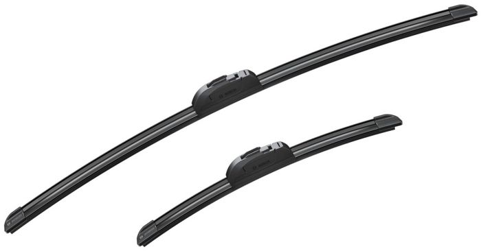 Склоочисник BOSCH Aerotwin безкаркасний комплект 600/340мм (3 397 007 504)