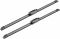 Склоочисник BOSCH Aerotwin безкаркасний комплект 550/550мм (3 397 118 934)